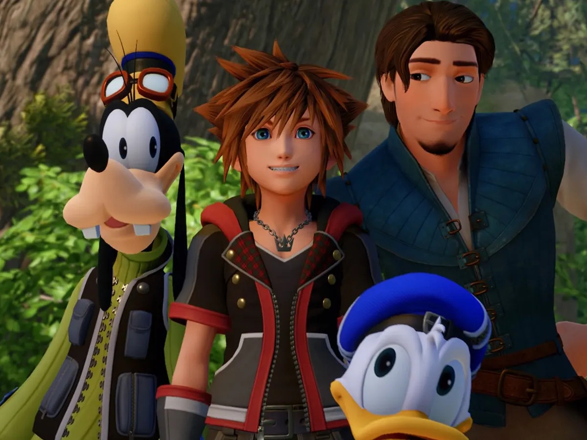 Kingdom Hearts 3 hình 4