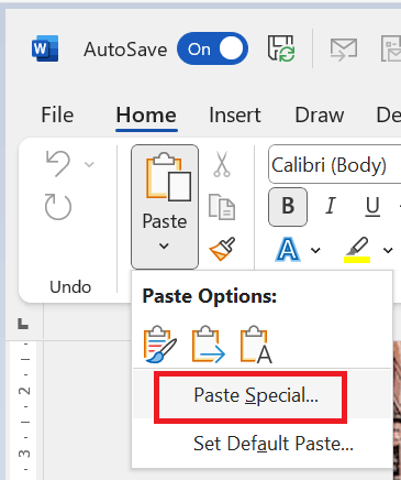Chia sẻ 6 cách loại bỏ Formatted trong Word - hình 5