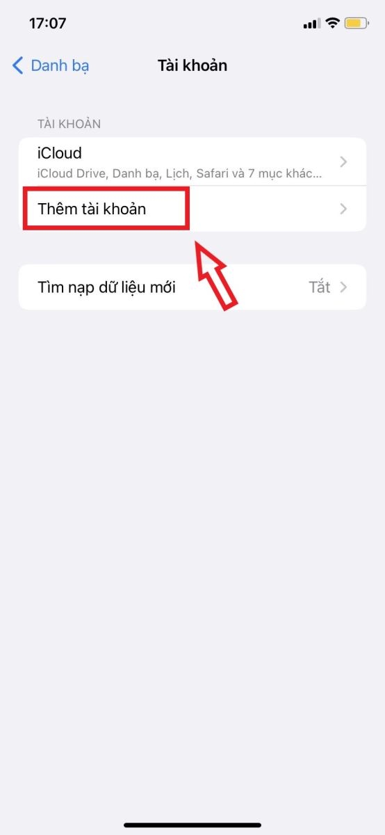 xuất danh bạ iPhone - hình 10