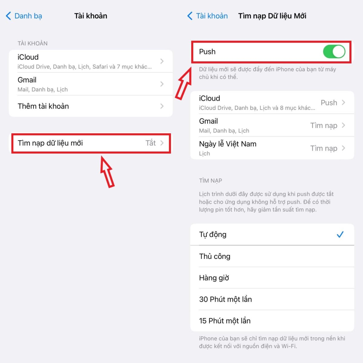 xuất danh bạ iPhone - hình 15