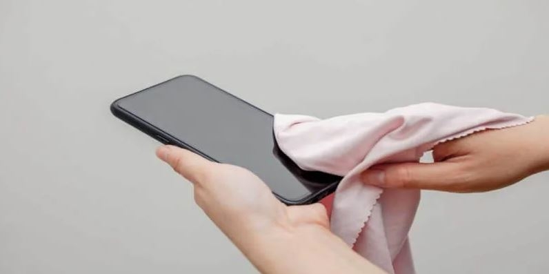 mất cài đặt vân tay Xiaomi - hình 6