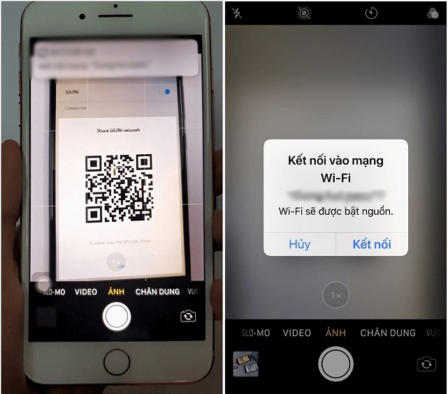 Cách tạo mã QR cá nhân trên điện thoại 7
