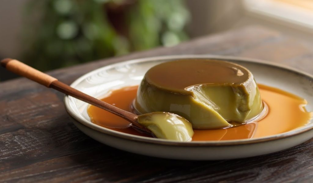 Cách làm bánh flan bằng nồi cơm điện đơn giản, dễ thành công nếu nhà không có lò nướng 3