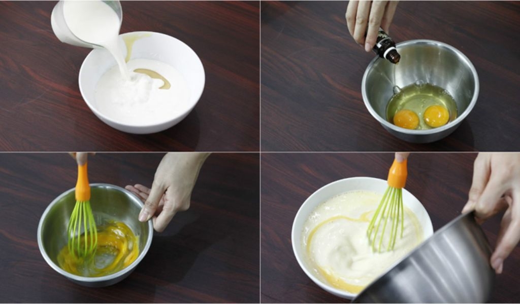 Cách làm bánh flan bằng nồi cơm điện đơn giản, dễ thành công nếu nhà không có lò nướng 1