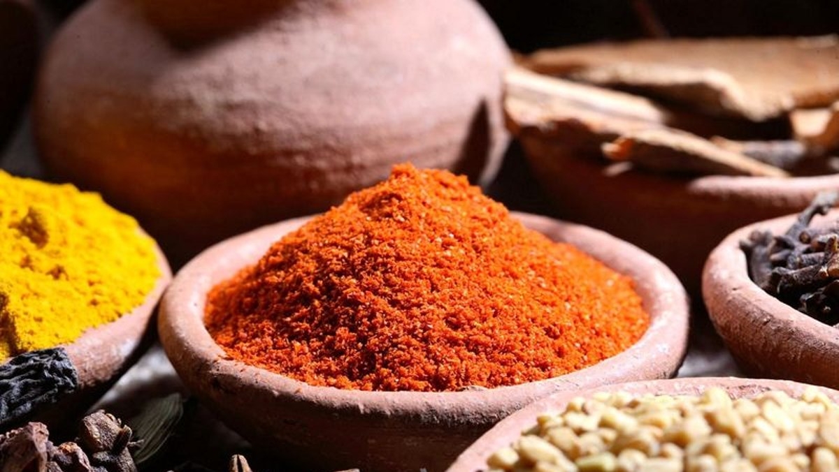 bột garam masala (Ảnh 1)