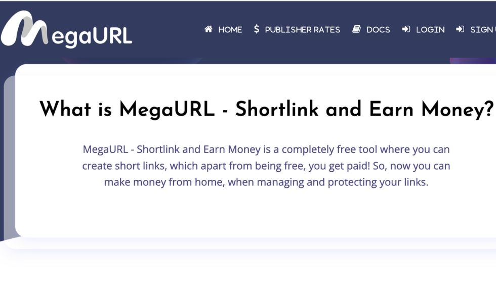MegaURL