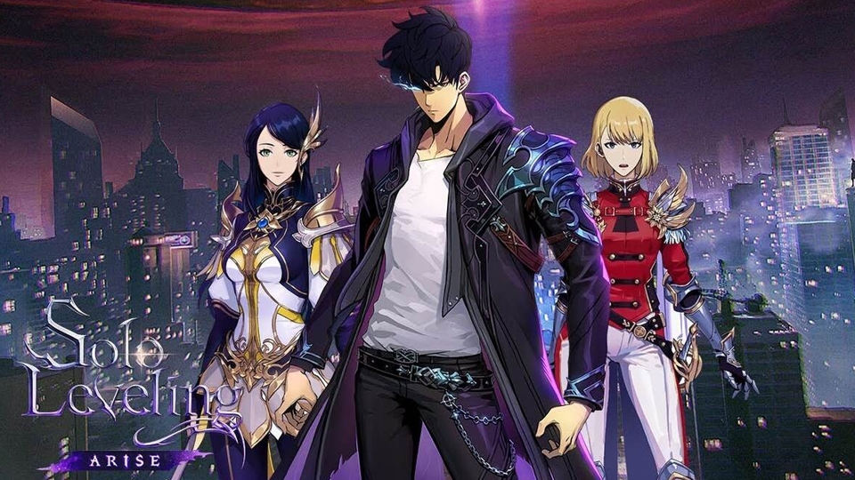 Solo Leveling Arise là tựa game đa nền tảng được xây dựng và phát triển bởi Netmarble.