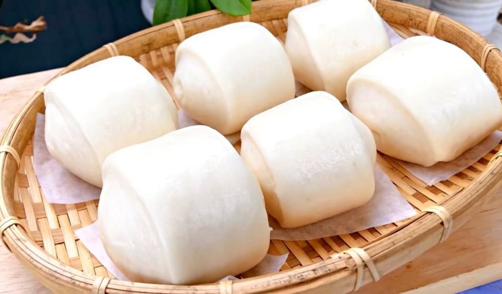 Hướng dẫn cách làm bánh trứng sữa hấp đơn giản, thơm ngon mà không cần lò nướng 5