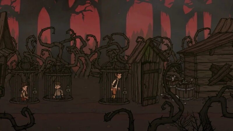 Creepy Tale 2 hình 5