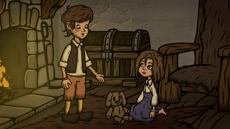 Creepy Tale 2 hình 8
