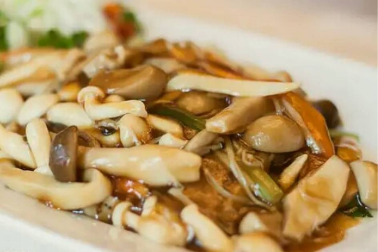nấm bị đắng 6