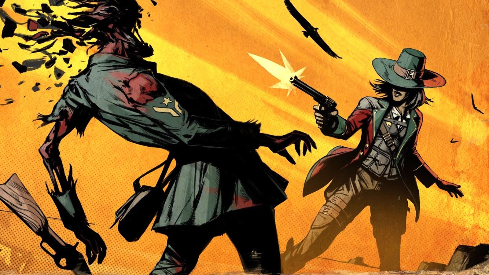 Weird West hình 5