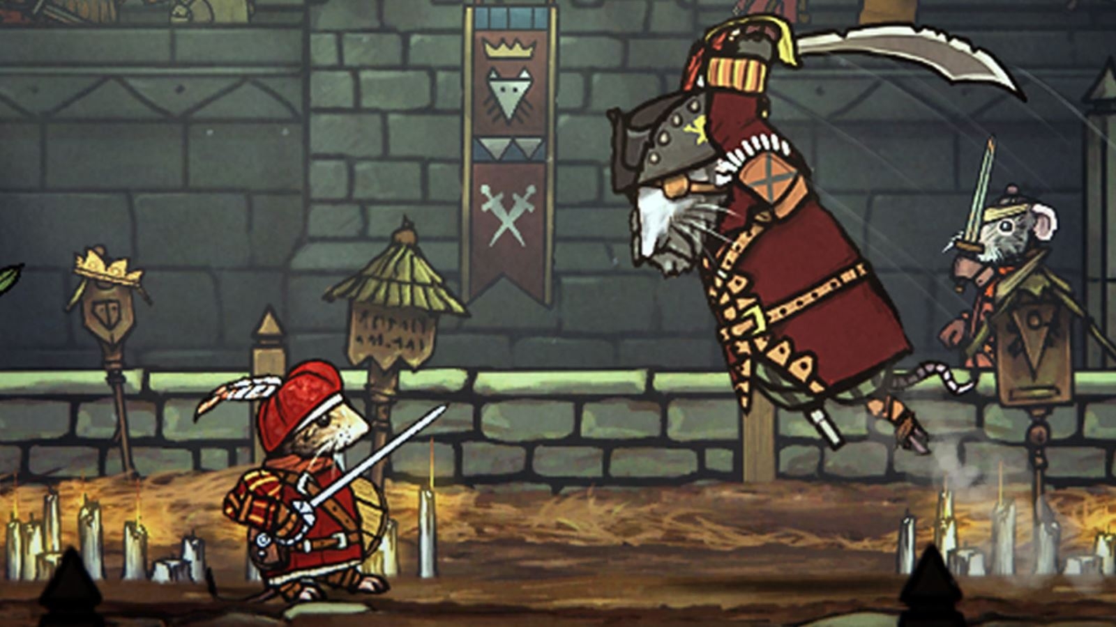 Tails of Iron hình 1