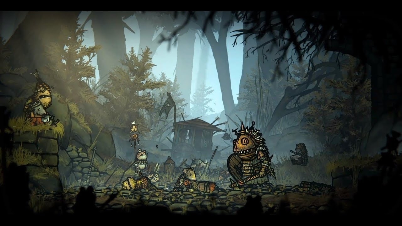 Tails of Iron hình 2