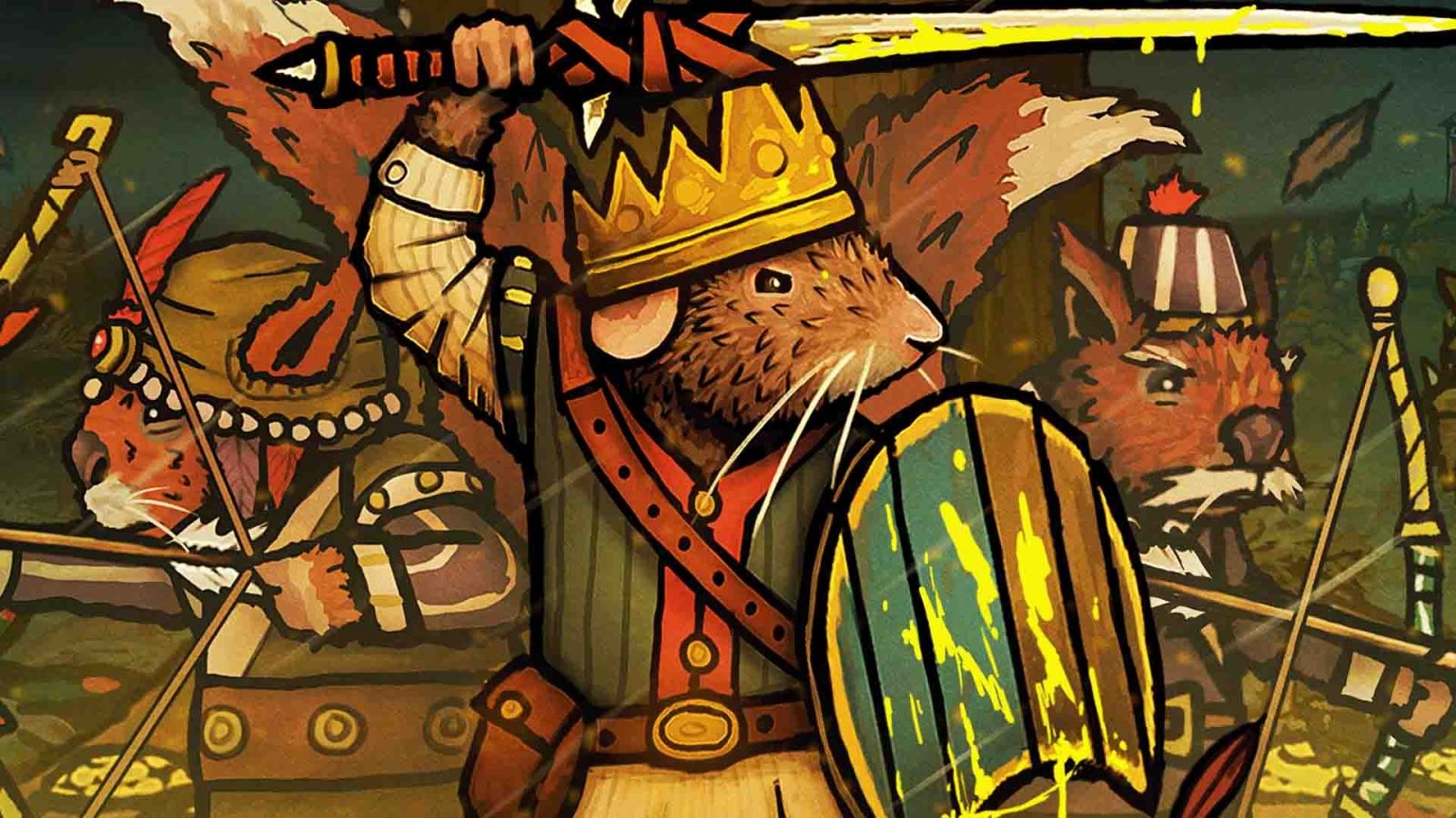 Tails of Iron hình 5