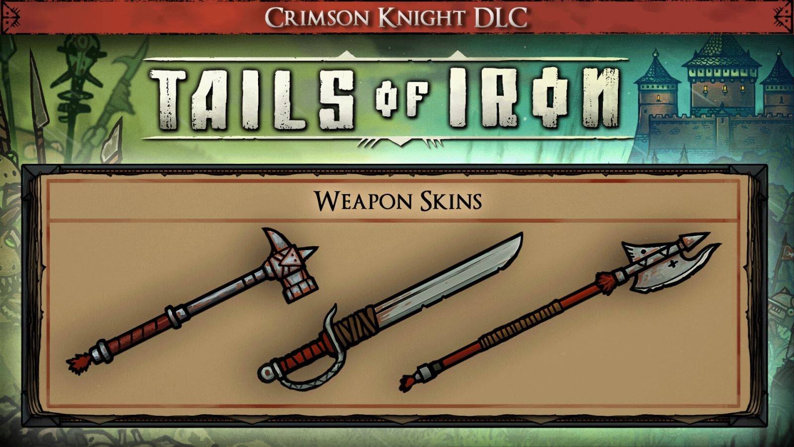 Tails of Iron hình 7
