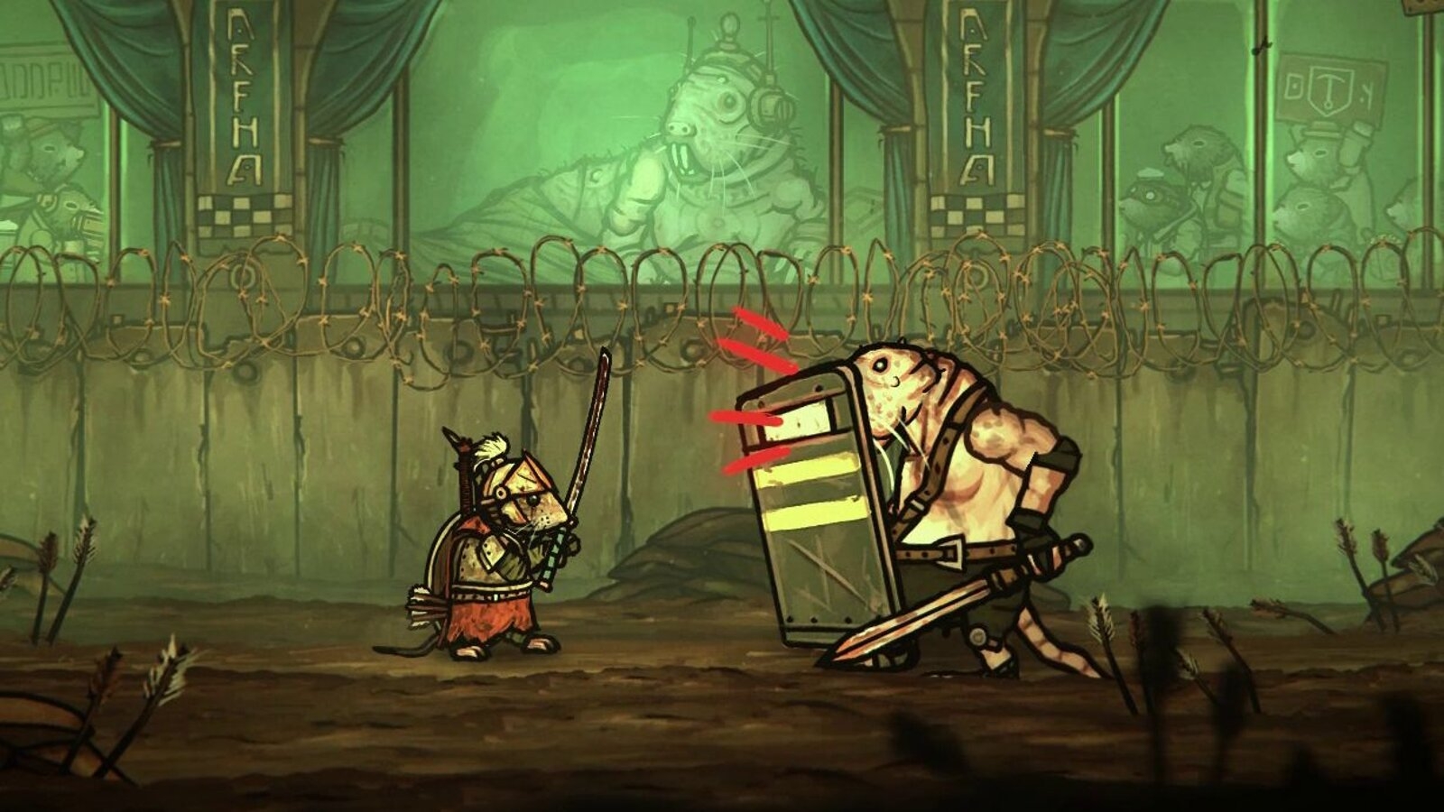 Tails of Iron hình 6