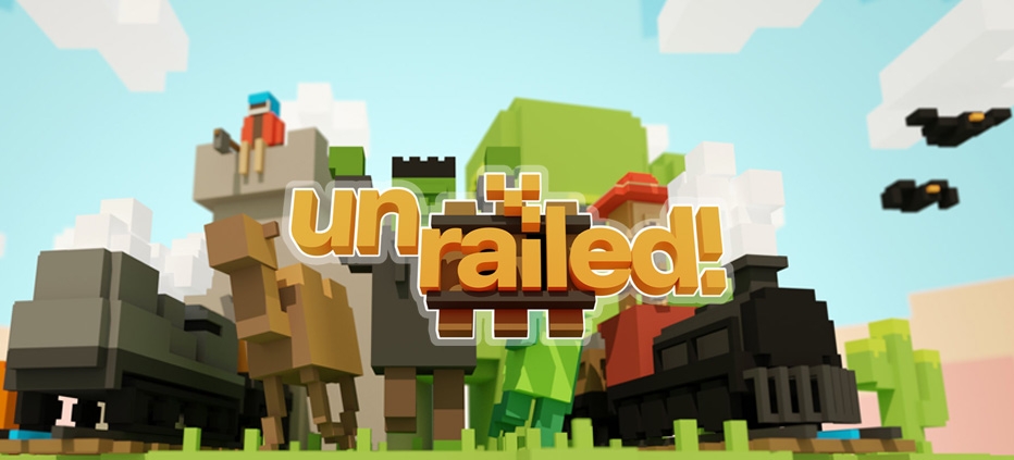 Unrailed hình 3