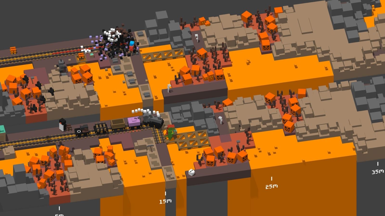 Unrailed hình 6