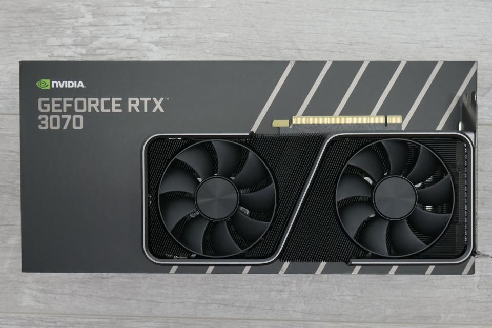 Card đồ họa NVIDIA GeForce RTX 3070 là gì?