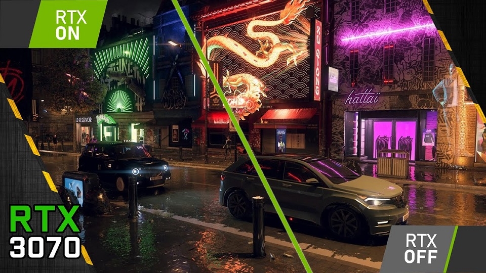 Công nghệ Ray Tracing