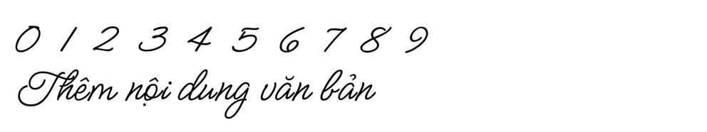 Gợi ý một số font chữ tiếng Việt miễn phí trên Canva (H12)