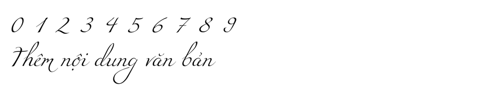 Gợi ý một số font chữ tiếng Việt miễn phí trên Canva (H13)