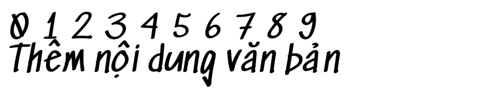 Gợi ý một số font chữ tiếng Việt miễn phí trên Canva (H14)