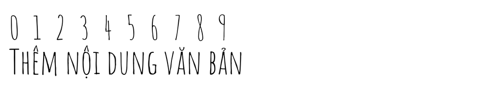 Gợi ý một số font chữ tiếng Việt miễn phí trên Canva (H15)