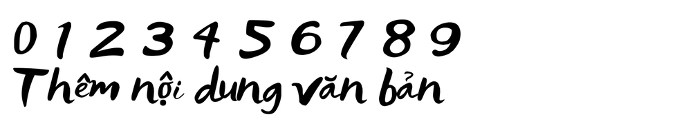 Gợi ý một số font chữ tiếng Việt miễn phí trên Canva (H16)