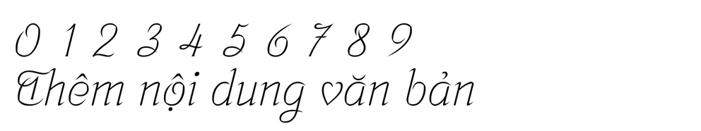 Gợi ý một số font chữ tiếng Việt miễn phí trên Canva (H19)