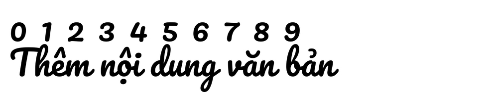 Gợi ý một số font chữ tiếng Việt miễn phí trên Canva (H6)