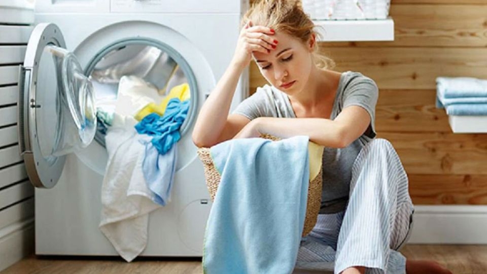 nước vào máy giặt yếu 5