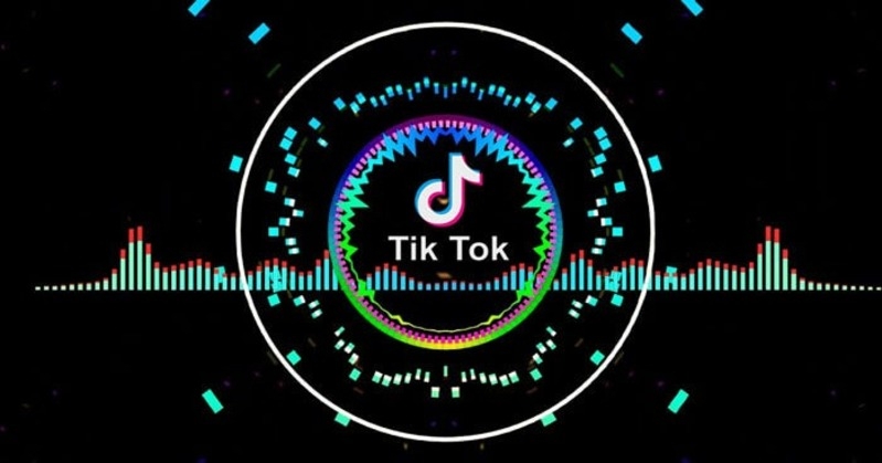 cách làm sóng nhạc trên TikTok (ảnh 1)