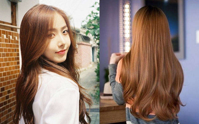 nâu lạnh phai ra màu gì (ảnh 18)