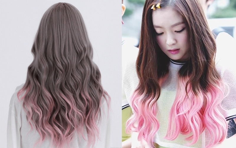 nâu lạnh phai ra màu gì (ảnh 23)