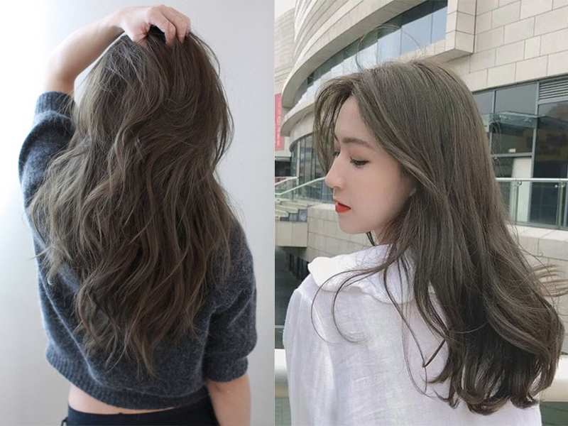 nâu lạnh phai ra màu gì (ảnh 5)