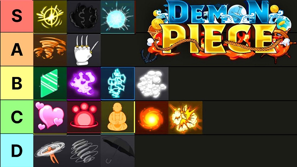 Code Demon Piece