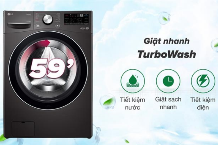Máy giặt sấy LG có tốt không 2