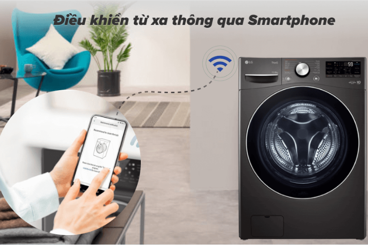 Máy giặt sấy LG có tốt không 4