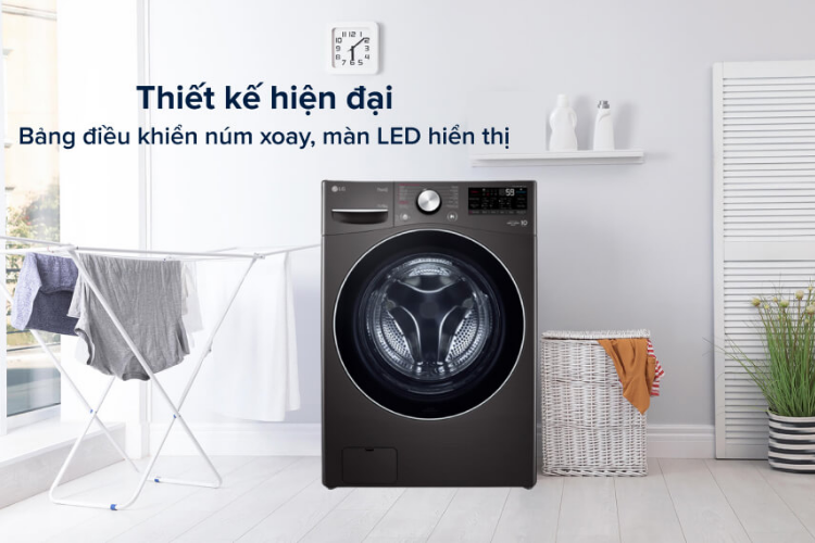 Máy giặt sấy LG có tốt không 1
