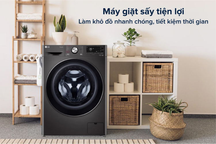 Máy giặt sấy LG có tốt không 5