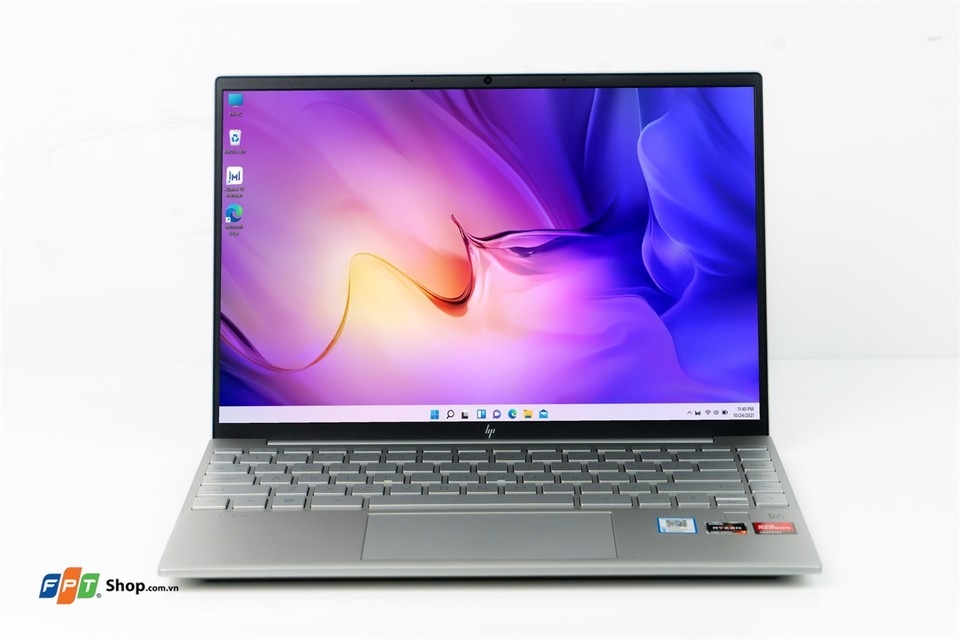 laptop HP RAM 16GB (hình 1)