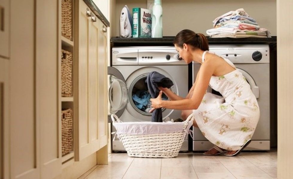 máy giặt samsung không cấp nước