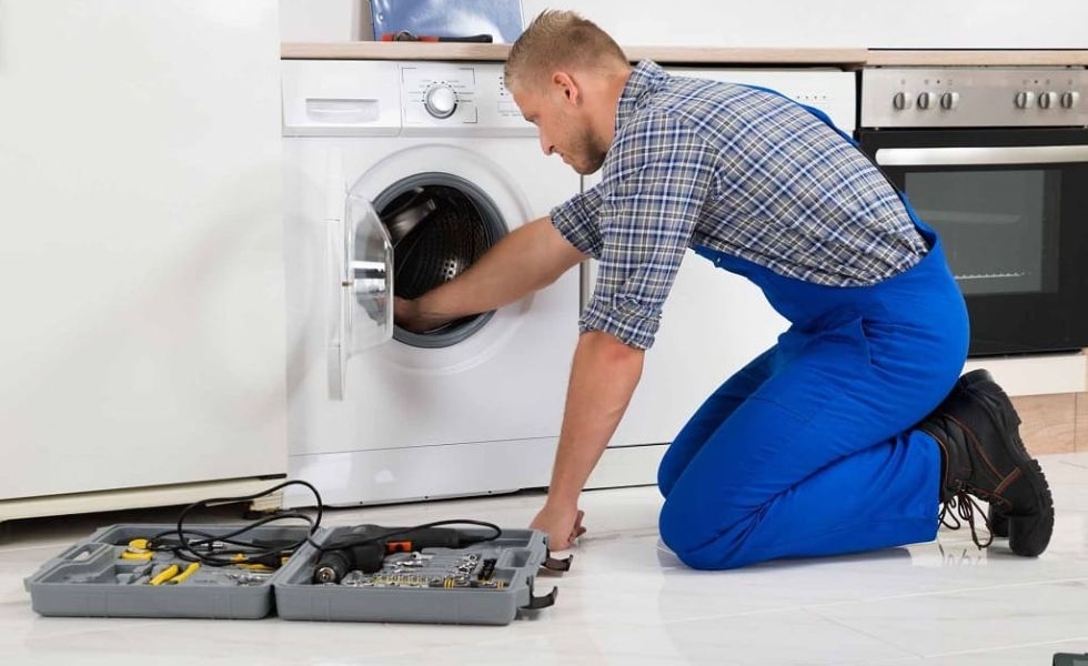 sửa máy giặt