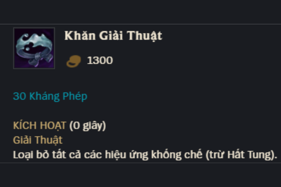 Khăn Giải Thuật