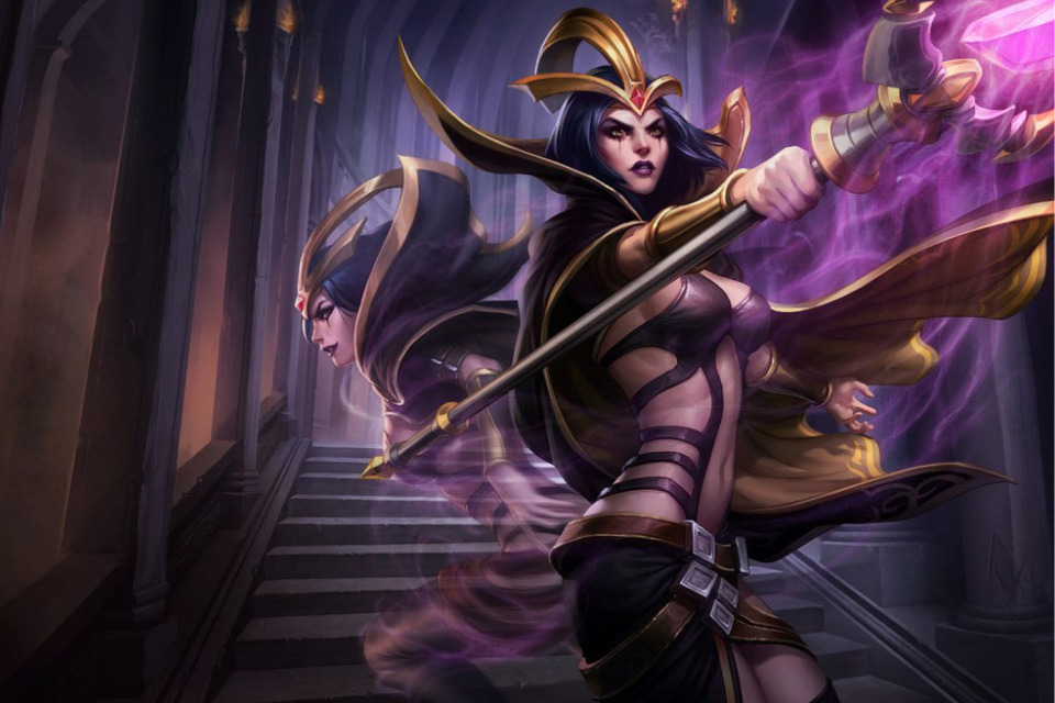 LeBlanc