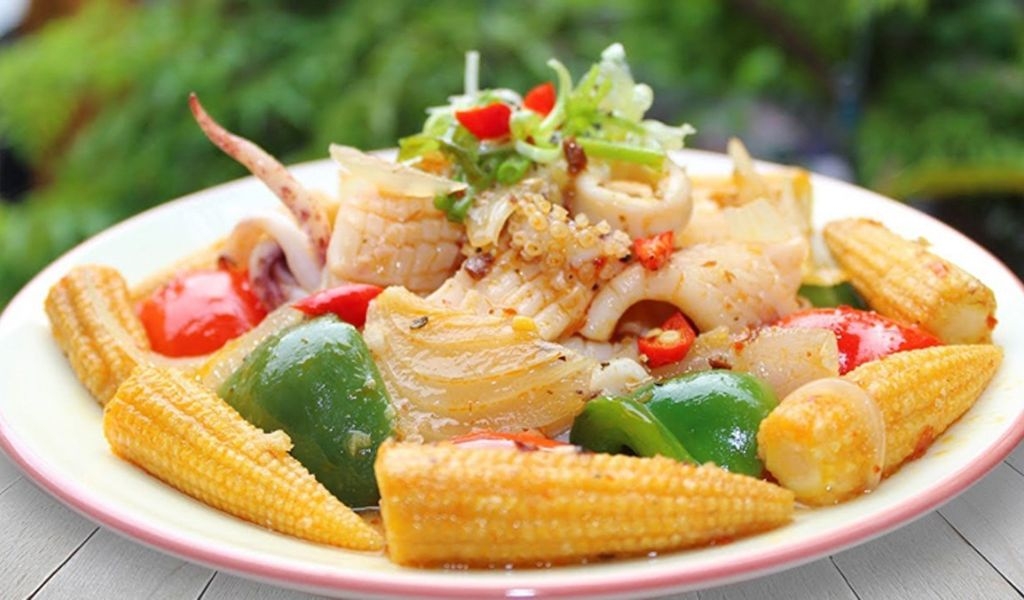 Các cách xào ngô bao tử chay đơn giản, thơm ngon, thanh đạm mà ai cũng làm được 3