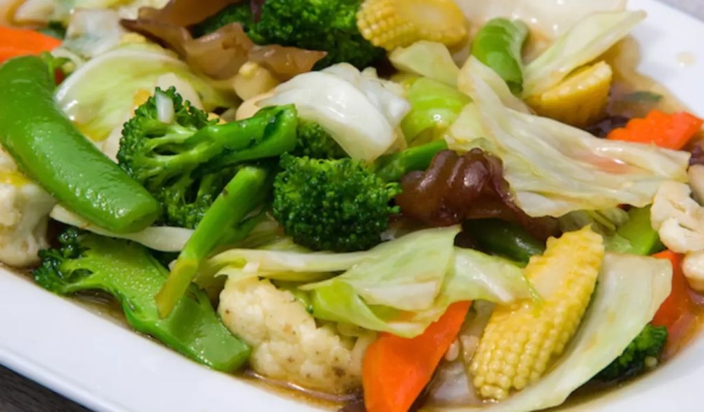 Các cách xào ngô bao tử chay đơn giản, thơm ngon, thanh đạm mà ai cũng làm được 1