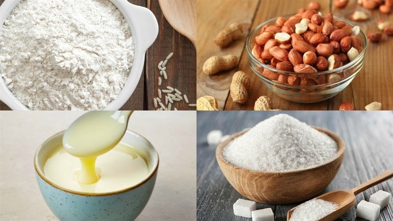Cách làm kẹo chỉ hình 1